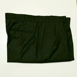 Perry Ellis Dark Gray Pants 40 x 32